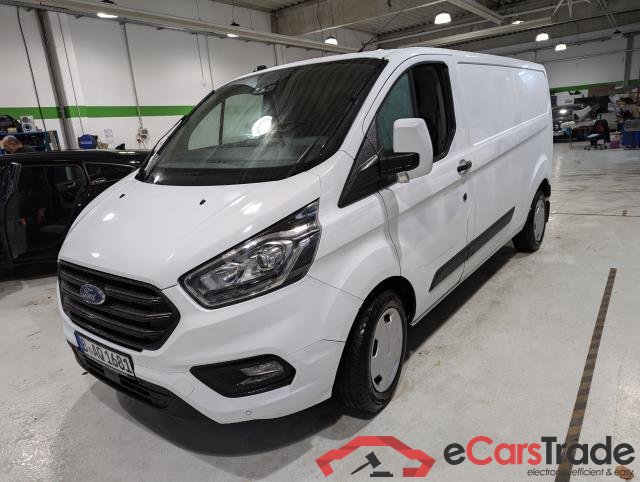 Ford _Transit Custom ´12 Transit Custom Kasten 340 L2 Trend 2.0 TDCi 125KW AT6 E6dT #1