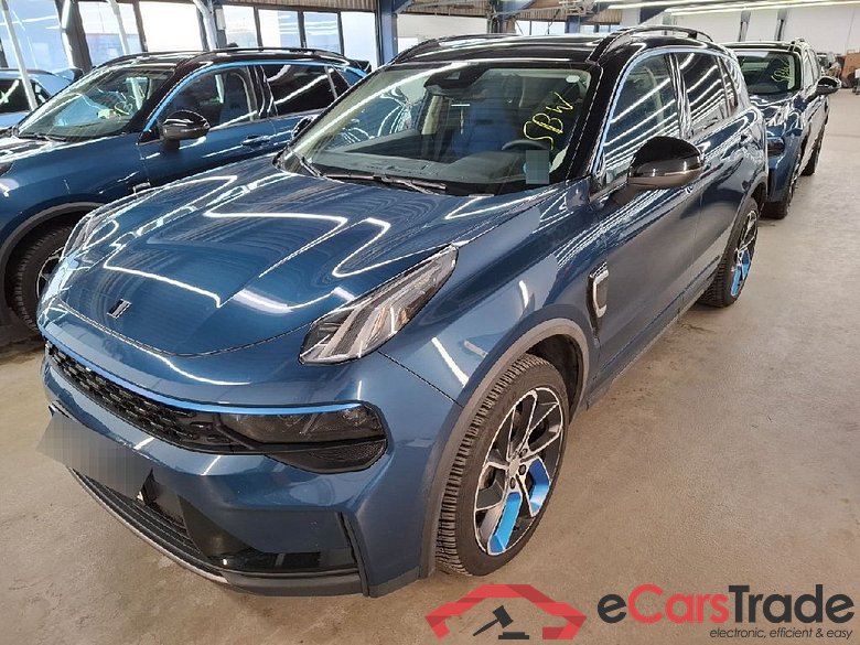 LynkAndCo Lynk & Co 01 ´20 LYNK & CO 01 PHEV 5d 132kW #1