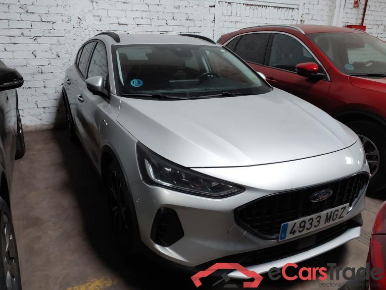FORD Focus 5-Door 1.0 Ecoboost MHEV 114KW (155CV) S6.2 ACTIVE #1
