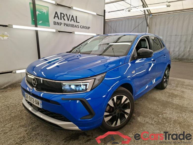 Opel 1.5 DIESEL 130 ELEGANCE BUSINESS AUTO OPEL Grandland / 2021 / 5P / SUV 1.5 DIESEL 130 ELEGANCE BUSINESS AUTO #1