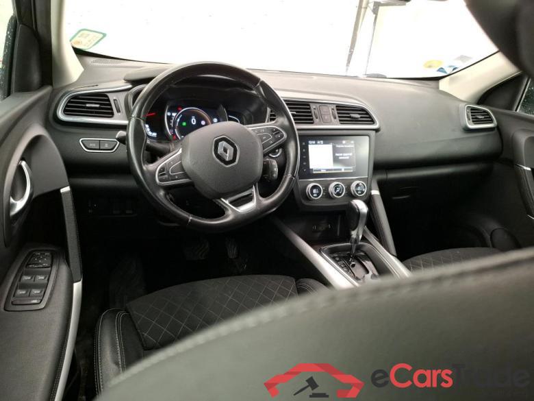 Renault Intens Blue dCi 115 EDCSL Kadjar Intens 1.5 dCi 115CV BVA7 E6dT #5