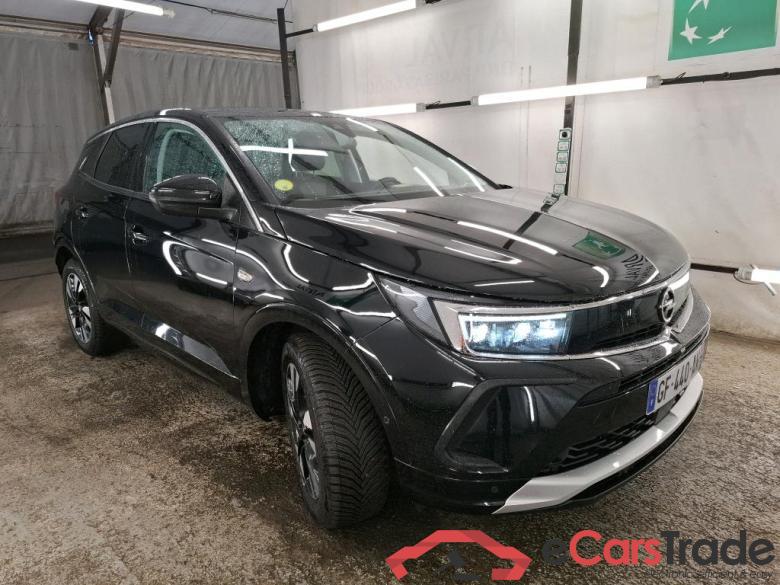 Opel 1.5 DIESEL 130 ELEGANCE BUSINESS AUTO Grandland X Elegance Business 1.5 130CV BVA8 E6d #4