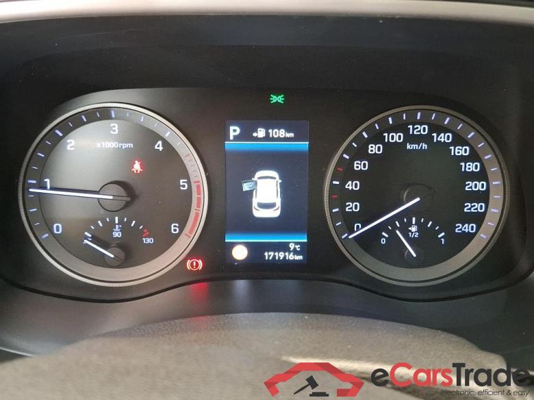 Hyundai 1.6 CRDI 136 HYBRID 48V DCT-7 EXECUTIVE Tucson Executive 2WD 1.6 CRDi 135CV BVA7 E6dT #6