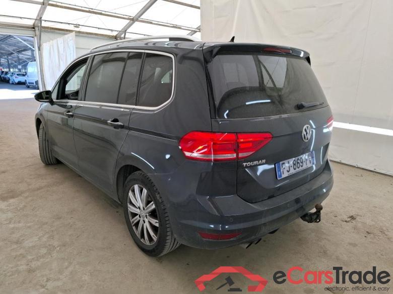 Volkswagen 2.0 TDI 150 Carat BMT VOLKSWAGEN Touran 5p Monovolume 2.0 TDI 150 Carat BMT #2