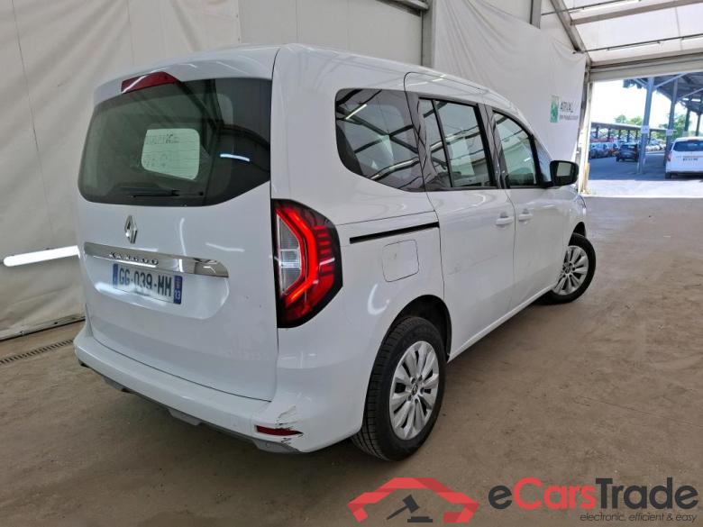 Renault Zen - Blue dCi 95 Kangoo III Zen 1.5 dCi 95CV BVM6 E6d #3