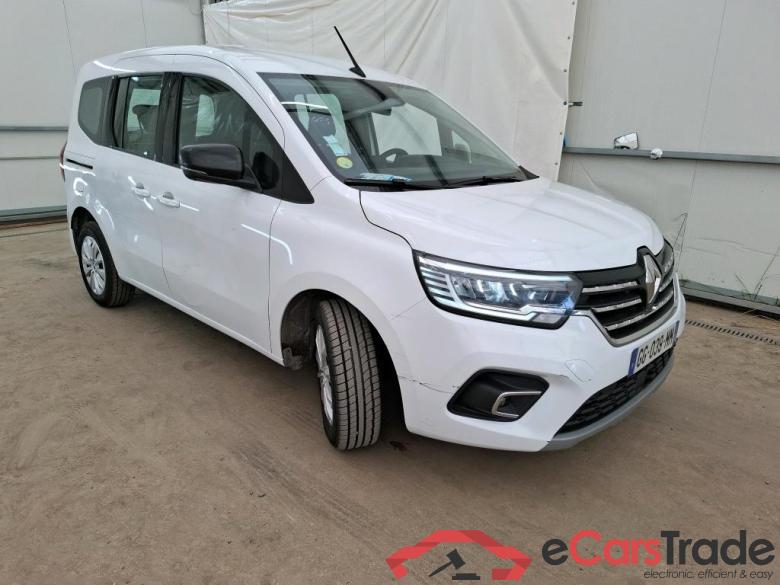 Renault Zen - Blue dCi 95 Kangoo III Zen 1.5 dCi 95CV BVM6 E6d #4