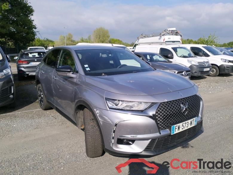 DS BlueHDi 130 Automatique Business 7 Crossback Business 1.5 BlueHDi 130CV BVA8 E6d #4
