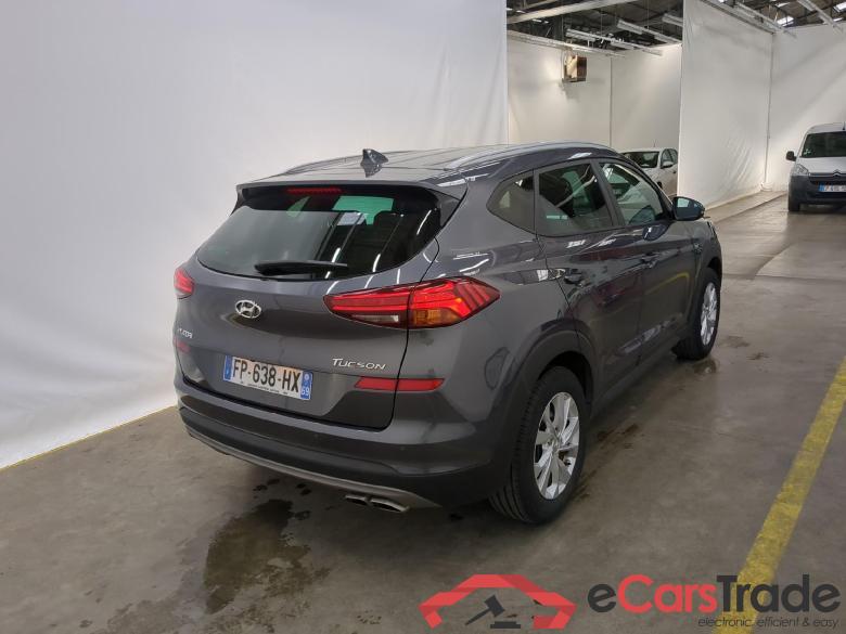 Hyundai 1.6 CRDI 115 HYBRID 48V BUSINESS Tucson Business 2WD 1.6 CRDi 135CV BVM6 E6dT #3