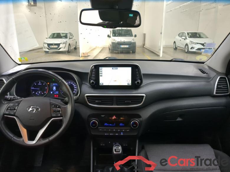 Hyundai 1.6 CRDI 115 HYBRID 48V BUSINESS Tucson Business 2WD 1.6 CRDi 135CV BVM6 E6dT #5