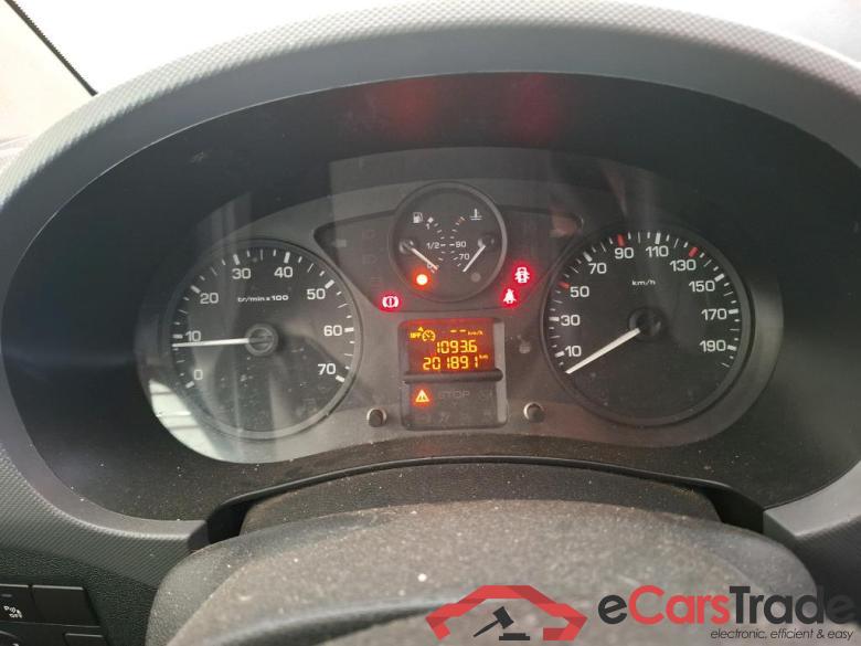Peugeot 1.6 BLUEHDI 75 STANDARD PREMIUM Partner L1 Premium 1.6 HDi 75CV BVM5 E6 #6