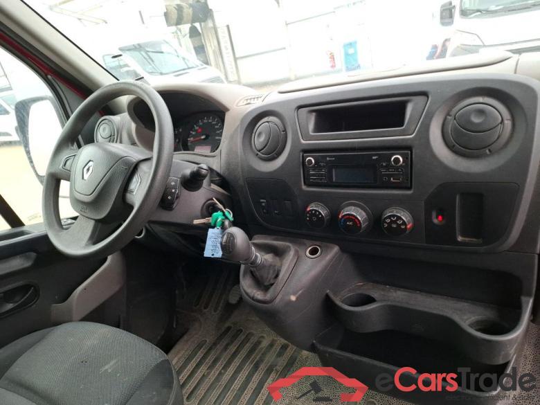 Renault FG GCf Trac F3500 L3H2 dCi 130 Euro6 RENAULT Master VU 4p Fourgon FG GCf Trac F3500 L3H2 dCi 130 Euro6 #5