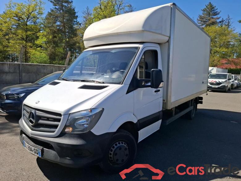 Mercedes 513CDI 43 3.5T MERCEDES-BENZ Sprinter VU 2p Châssis cabine 513CDI 43 3.5T #1
