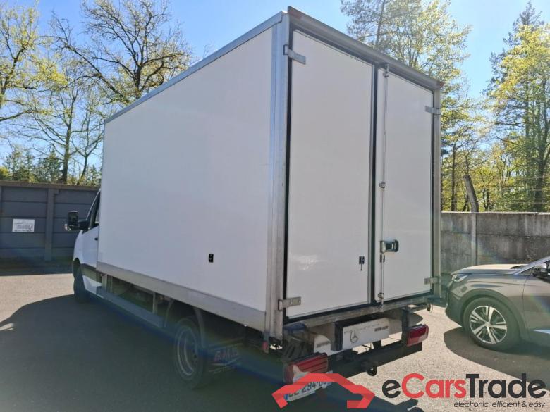 Mercedes 513CDI 43 3.5T MERCEDES-BENZ Sprinter VU 2p Châssis cabine 513CDI 43 3.5T #2
