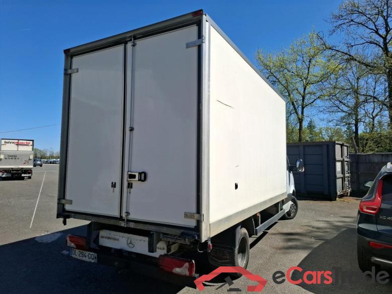Mercedes 513CDI 43 3.5T MERCEDES-BENZ Sprinter VU 2p Châssis cabine 513CDI 43 3.5T #3