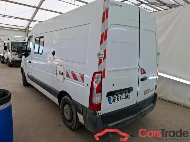 Renault  RENAULT Master VU 4p Fourgon CA GC F3500 L2H2 Energy dCi 12 #2