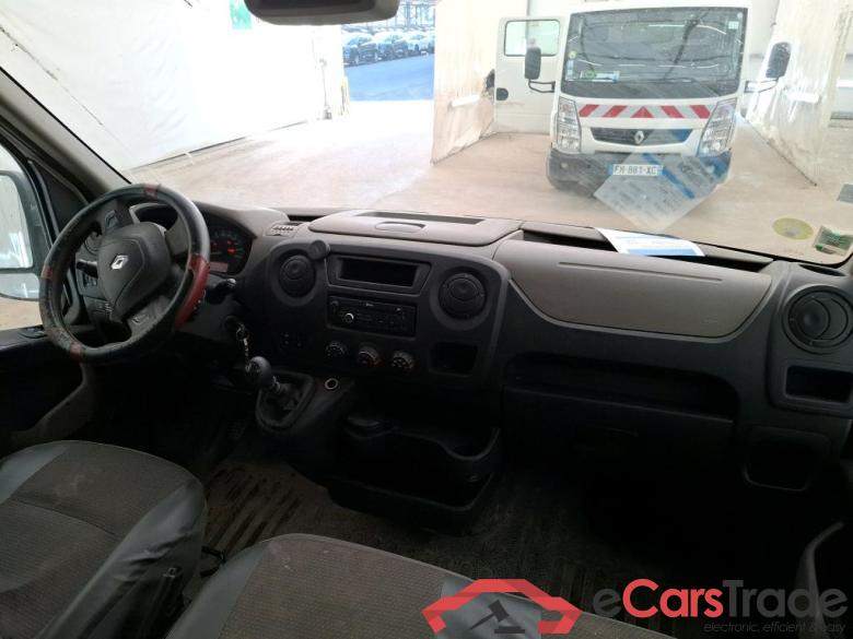 Renault  RENAULT Master VU 4p Fourgon CA GC F3500 L2H2 Energy dCi 12 #5