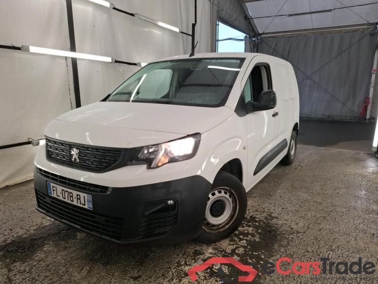 Peugeot BLUEHDI 75 STANDARD 650KG PREMIUM Partner Premium L1 1.5 HDi 75CV BVM5 E6dT #1