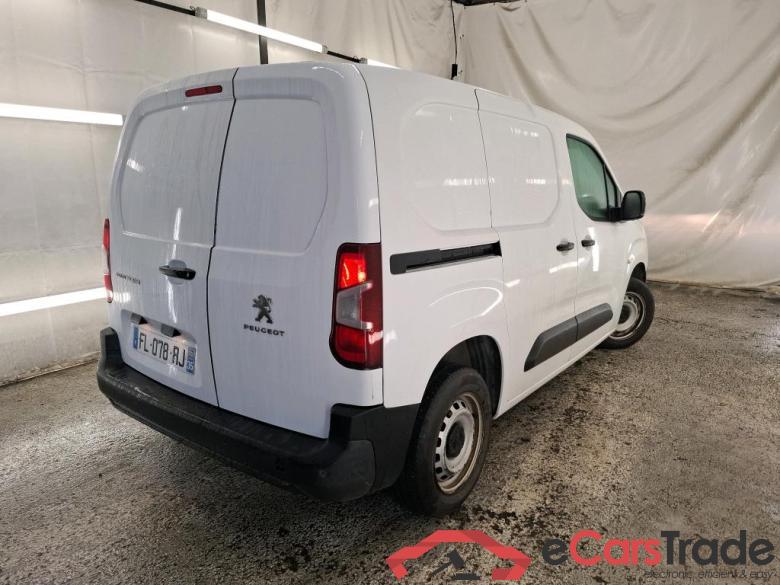 Peugeot BLUEHDI 75 STANDARD 650KG PREMIUM Partner Premium L1 1.5 HDi 75CV BVM5 E6dT #3