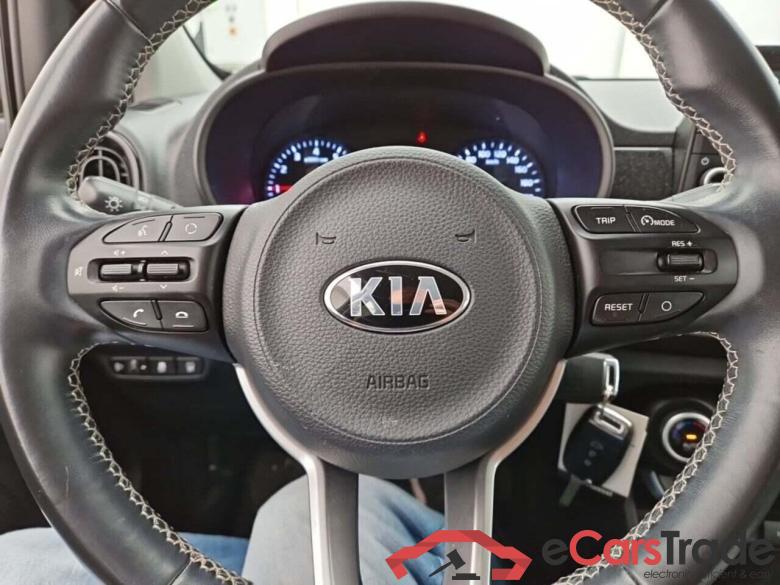 KIA Picanto 1.0 CVVT Design Edition #6
