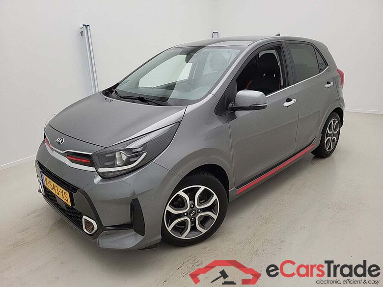 KIA Picanto 1.0 DPi GT-Line #1