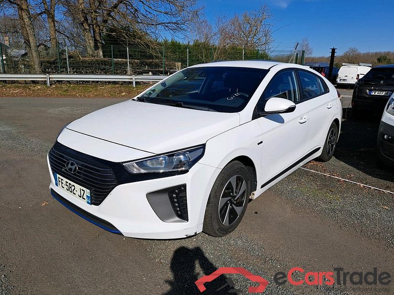Hyundai Hybrid Business Ioniq Business Hybrid 1.6 GDI 140CV BVA6 E6 #1