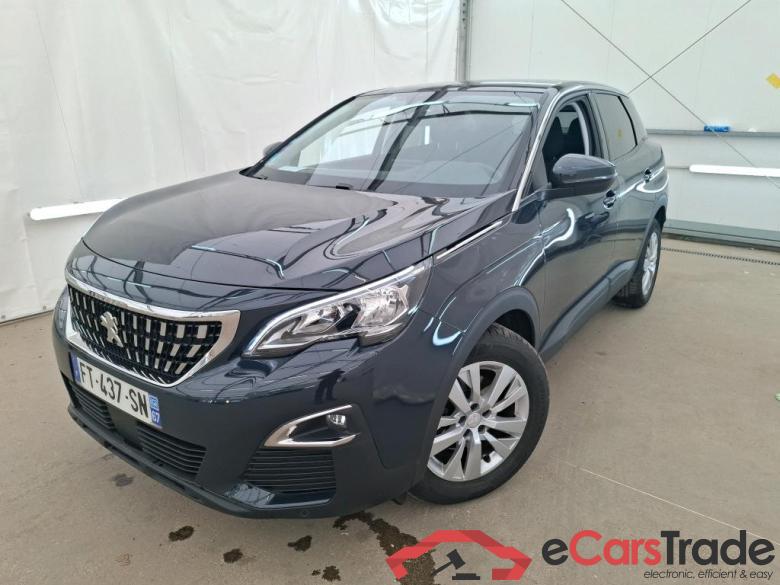 Peugeot Puretech 130 EAT8 ACTIVE BUSINESS 3008 Active Business 1.2 PureTech 130CV BVA8 E6d #1