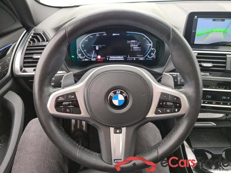 BMW X3 xDrive30e High Executive AUT #6