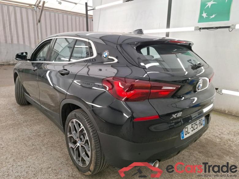 BMW sDrive18i Business Design Série X2 sDrive 18i Lounge 1.5 135CV BVM6 E6d #2