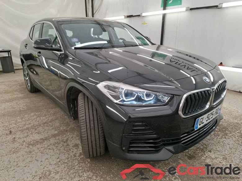 BMW sDrive18i Business Design Série X2 sDrive 18i Lounge 1.5 135CV BVM6 E6d #4