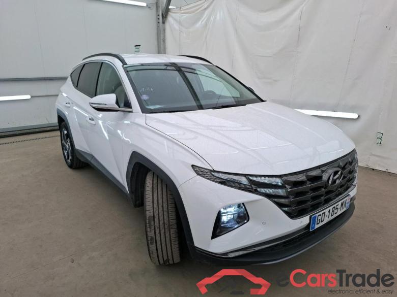 Hyundai 1.6 PHEV 265 HTRAC CREATIVE 4WD AUTO HYUNDAI Tucson / 2020 / 5P / SUV 1.6 PHEV 265 HTRAC CREATIVE 4WD AUTO #4