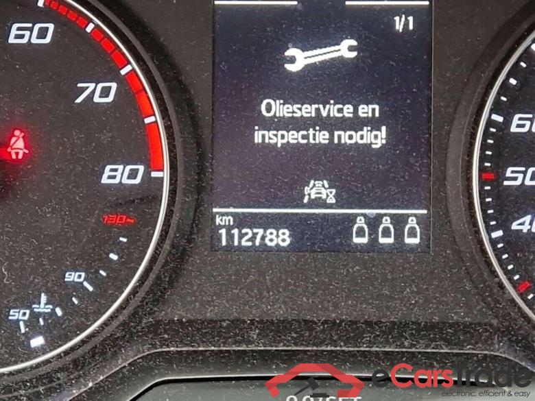 SEAT Ibiza 1.0 TSI FR Business Intense #4