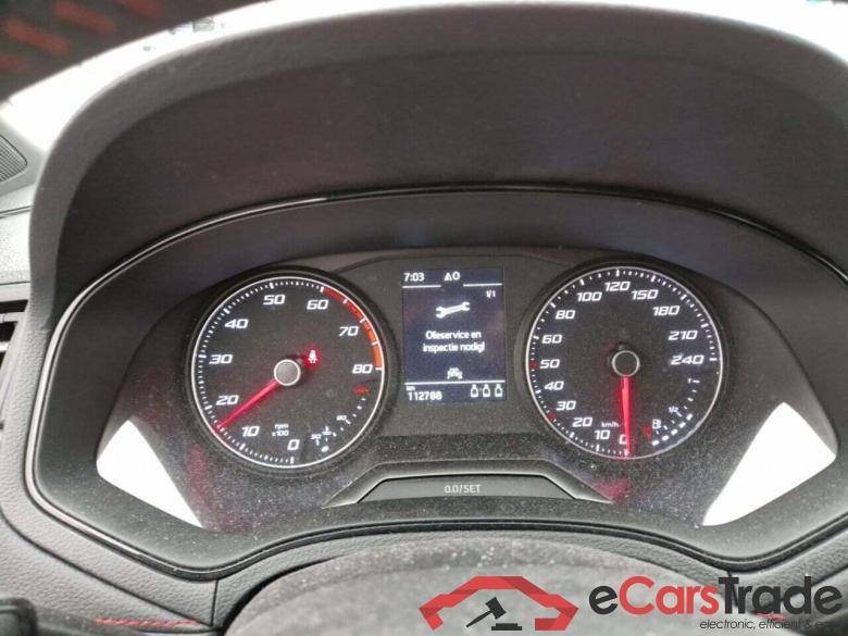 SEAT Ibiza 1.0 TSI FR Business Intense #5