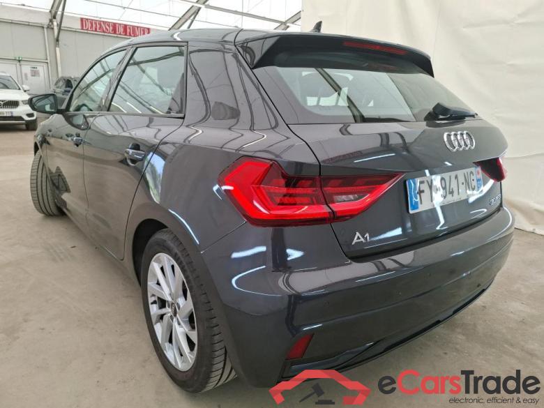 Audi 1.0 TFSI 110 S tronic 7 Design A1 Sportback 30 TFSI Design 1.0 TFSI 110CV BVA7 E6d #2