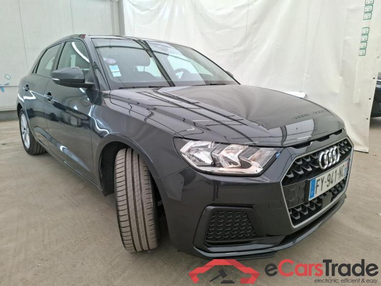 Audi 1.0 TFSI 110 S tronic 7 Design A1 Sportback 30 TFSI Design 1.0 TFSI 110CV BVA7 E6d #4