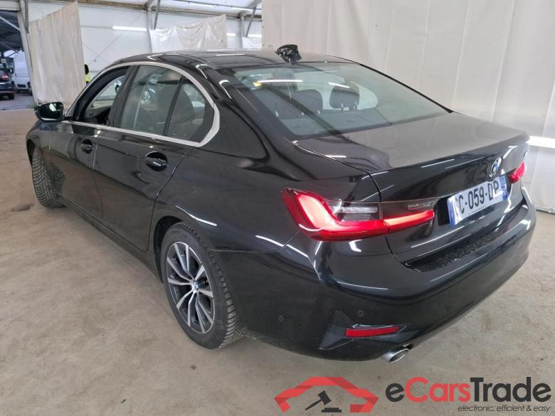 BMW 316d 122ch Business Design BVA8 Série 3 Berline 316 d Lounge 2.0 120CV BVA8 E6d #2