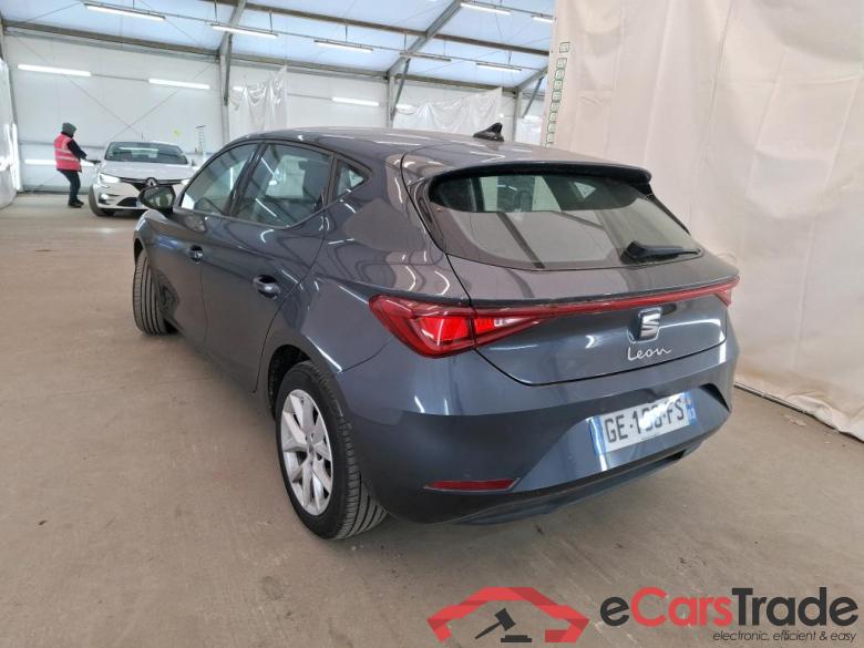 Seat 1.0 TSI 110 S&S Style Business Leon Style 1.0 TSI 110CV BVM6 E6d #2