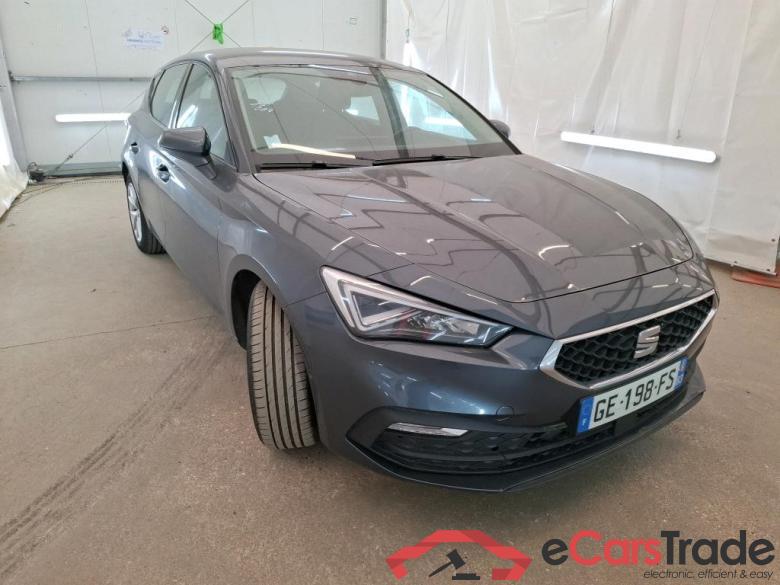 Seat 1.0 TSI 110 S&S Style Business Leon Style 1.0 TSI 110CV BVM6 E6d #4