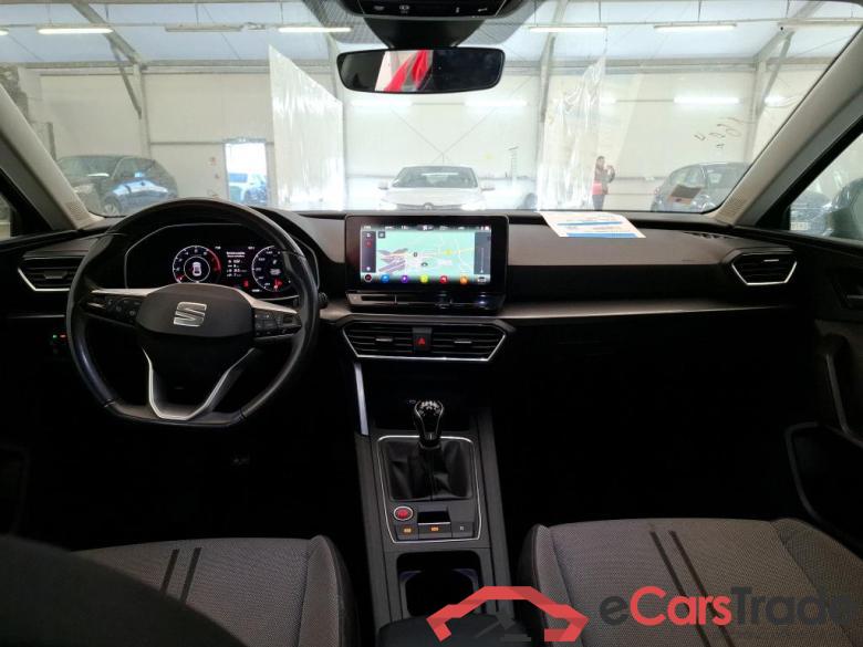 Seat 1.0 TSI 110 S&S Style Business Leon Style 1.0 TSI 110CV BVM6 E6d #5