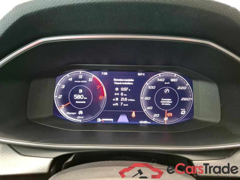 Seat 1.0 TSI 110 S&S Style Business Leon Style 1.0 TSI 110CV BVM6 E6d #6