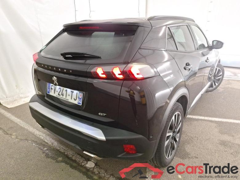 Peugeot 1.2 PT 155 S&S EAT8 GT PEUGEOT 2008 / 2019 / 5P / Crossover 1.2 PT 155 S&S EAT8 GT #3