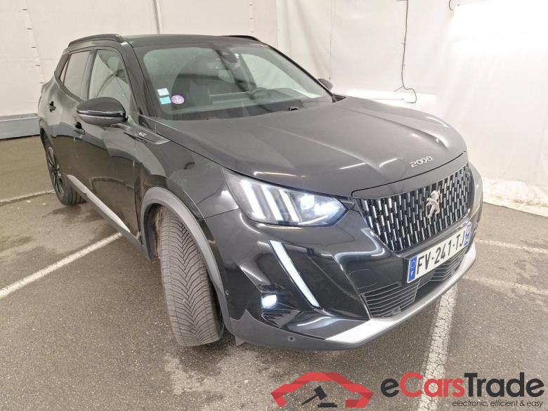 Peugeot 1.2 PT 155 S&S EAT8 GT PEUGEOT 2008 / 2019 / 5P / Crossover 1.2 PT 155 S&S EAT8 GT #4