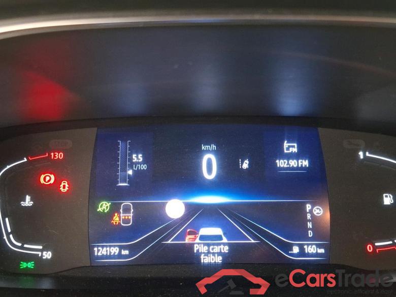 Renault Business Blue dCi 115 EDC Megane IV Grandtour Business 1.5 dCi 115CV BVA7 E6d #6