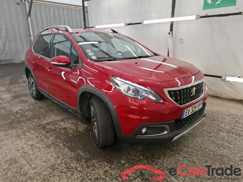 Peugeot 1.6 BLUEHDI 100 S&S ALLURE BUSINESS 2008 Allure Business 1.6 HDi 100CV BVM5 E6 #4