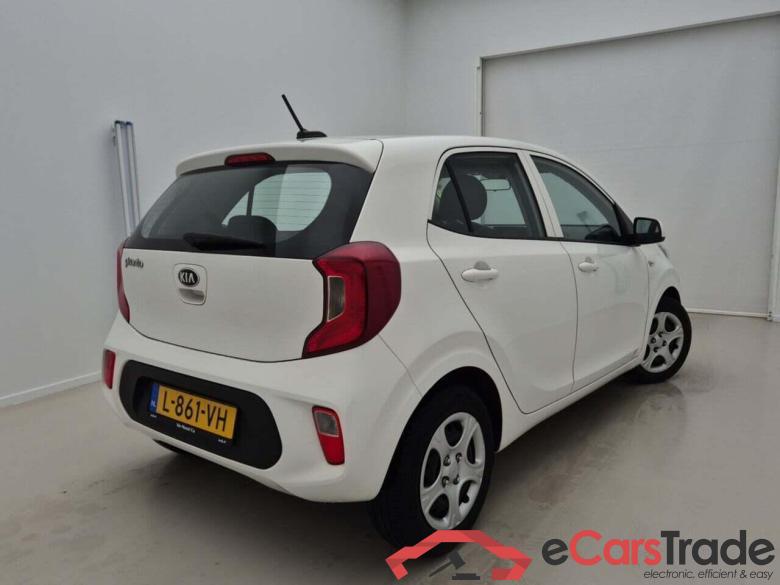 KIA Picanto 1.0 DPi ComfortLine AUT #2