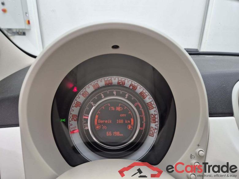 FIAT 500 1.0 Hybr. Lounge #4