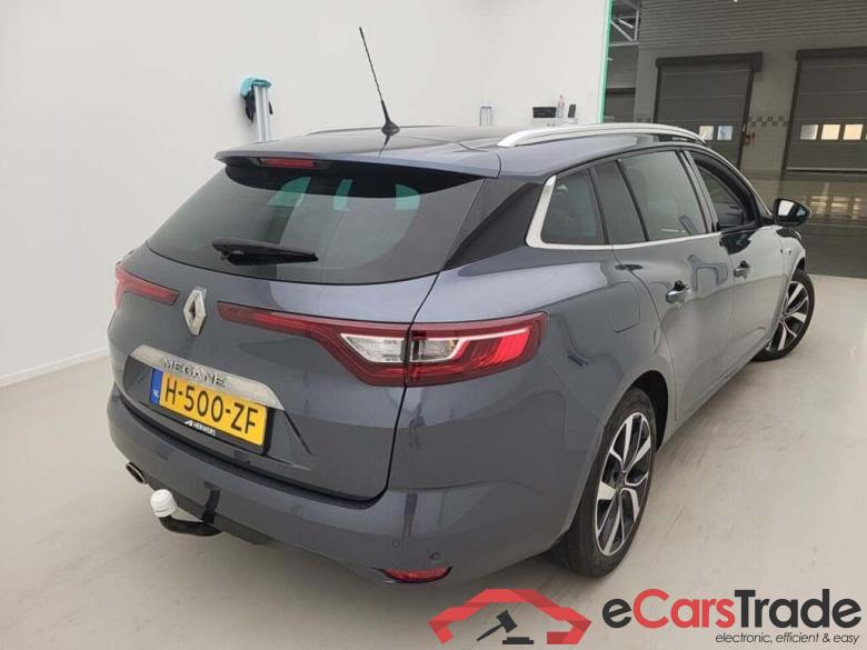 RENAULT Mégane Estate 1.5 Blue dCi Bose AUT #2