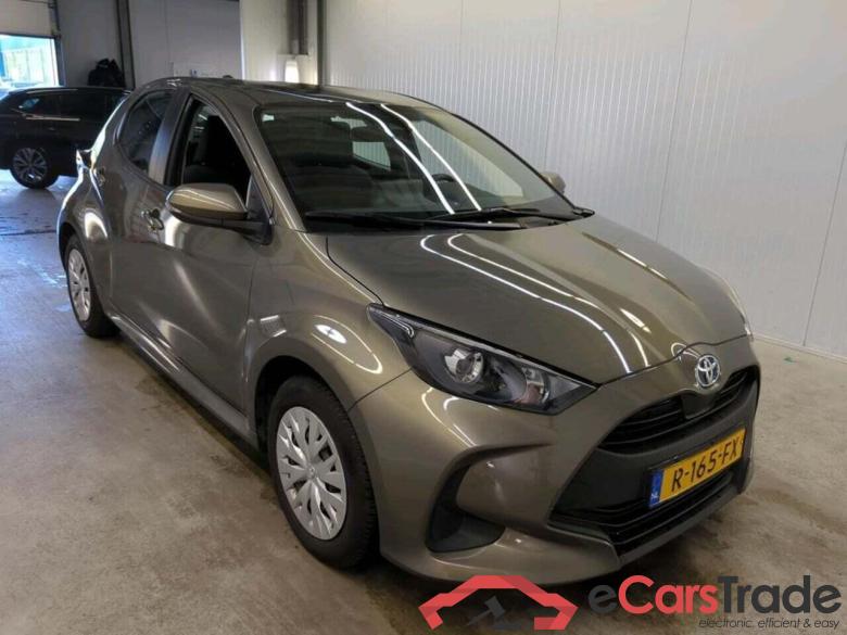 TOYOTA Yaris 1.5 Hyb. Active #5