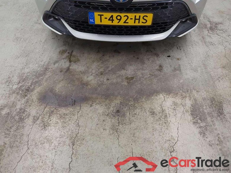 TOYOTA Corolla Touring Sports Hybrid 140 Active #4
