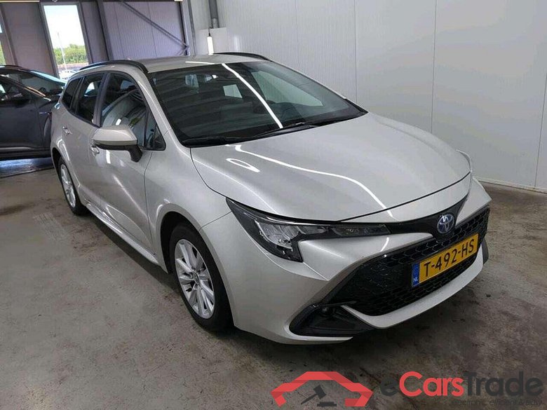 TOYOTA Corolla Touring Sports Hybrid 140 Active #5