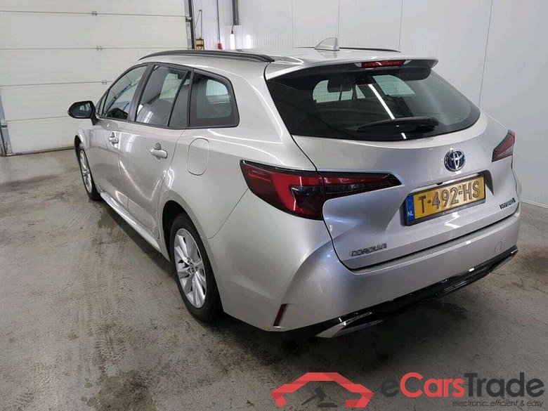 TOYOTA Corolla Touring Sports Hybrid 140 Active #6